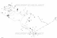 ELEKTRISCH KABELBOOMSYSTEEM - Achtergedeelte