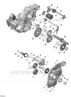 VERSNELLINGSBAK