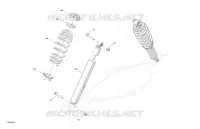 VOORWIELOPHANGING SHOCKS