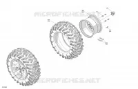 ACHTERWIELS