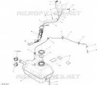Benzinetank