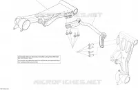 ACHTERWIELOPHANGING