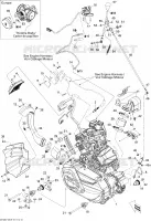 Motor en MOTORSTEUN
