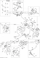 Hydraulische Rem