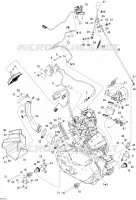 Motor en MOTORSTEUN
