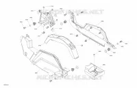 Carrosserie - Middenconsole
