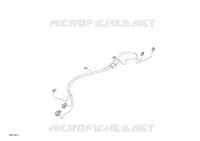 Elektrisch - Kabelboom vooraan