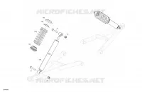 VOORWIELOPHANGING SHOCKS