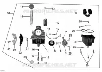 CARBURATEUR 