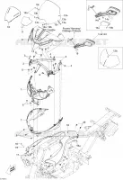 CARROSSERIE ACCESSOIRES Console