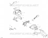 CARROSSERIE ACCESSOIRES - Console