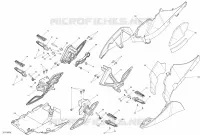 CARROSSERIE ACCESSOIRES -  VOETSTEUN 