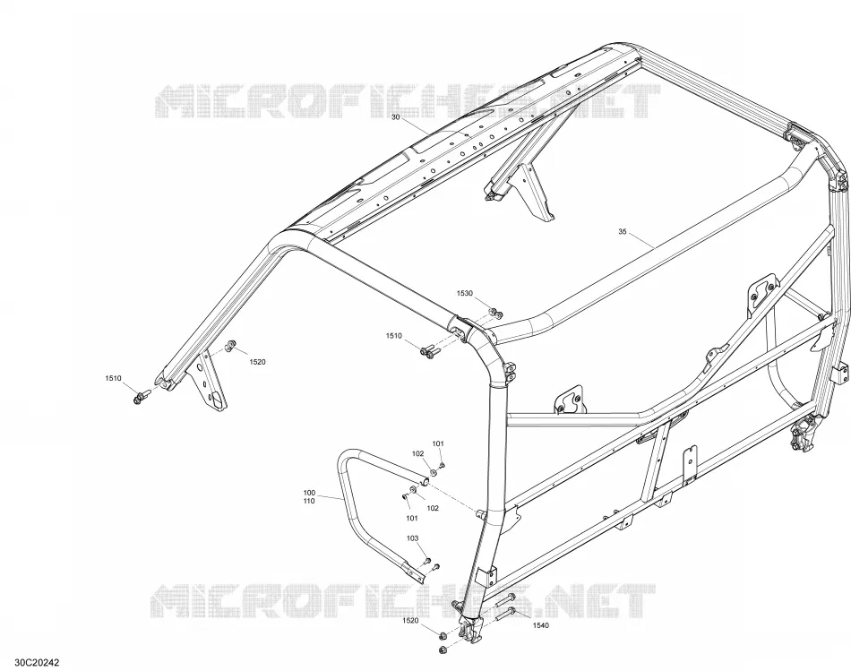 cabineframe