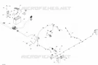 ELEKTRISCH KABELBOOMSYSTEEM - Achtergedeelte