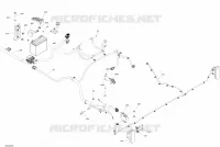 ELEKTRISCH KABELBOOMSYSTEEM - Achtergedeelte