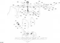 Benzinetank