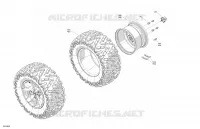 ACHTERWIELS