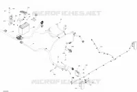 ELEKTRISCH KABELBOOMSYSTEEM - Achtergedeelte