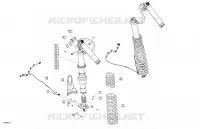 ACHTER SCHOKBREKER - AVEC SMART-SHOX