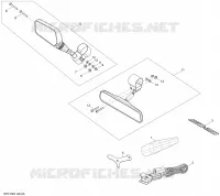 Spiegels en gereedschap