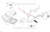08- ELEKTRISCH HARNAS - REAR SECTION