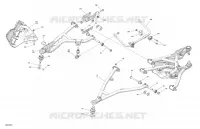 VOORWIELOPHANGING COMPONENTS