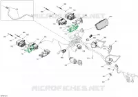 08- ELEKTRISCH HARNAS - FRONT SECTION