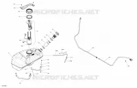 Motor - BENZINE