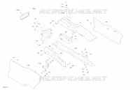 Carrosserie - Middenconsole