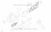 Lichaam - Achterwand