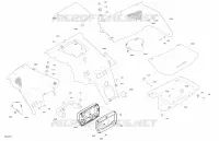 Carrosserie - Dashboard