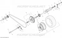 ACHTERWIELOPHANGING