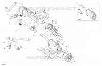 MOTOR - UITLAATSYSTEEM