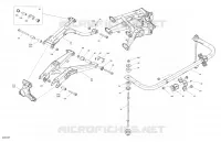 ACHTERWIELOPHANGING COMPONENTS