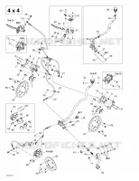 Hydraulische Rem