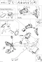 Elektrische accessoires, achter