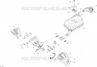 Motor - Uitlaat