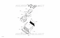 Motorkap / Grill / Bovenlichaam