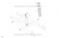 05- SUSPENSION - AMORTISSEUR ARRIÈRE