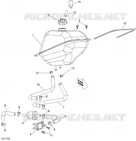 Benzinetank