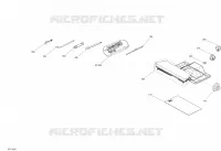 Spiegels en gereedschap