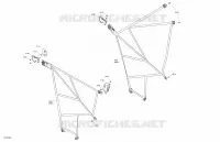 Cabinedeur Veiligheidsnet
