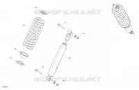 VOORWIELOPHANGING SHOCKS