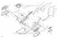 CARROSSERIE ACCESSOIRES -  VOETSTEUN 