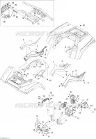 CARROSSERIE ACCESSOIRES