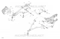 VOORWIELOPHANGING COMPONENTS