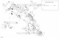 Motor - UITLAATSYSTEEM