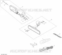 Spiegels en gereedschap