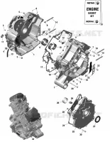01- ROTAX - CARTER - 215 - 349