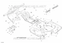 Voorbumper en skidplate